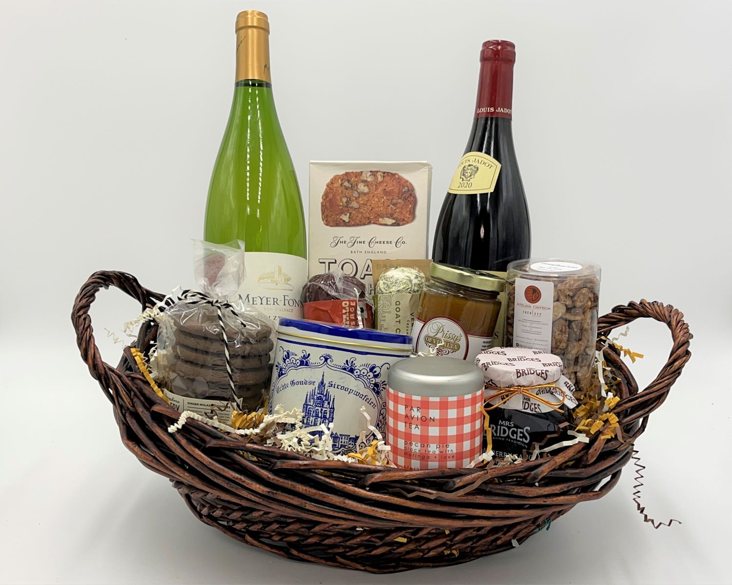 Jackson Hole Gift Baskets Top Shelf Collective